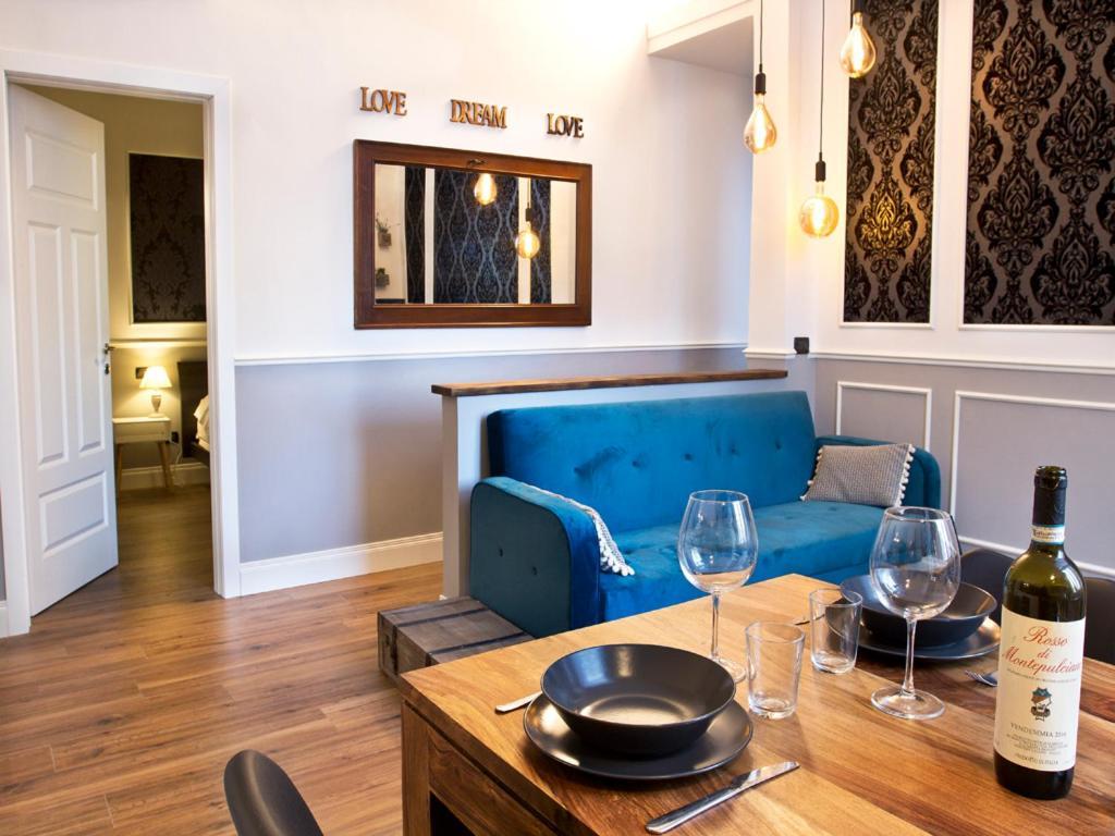 Dandy's House Appartement *